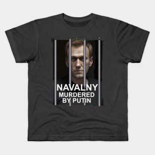 Navalny Kids T-Shirt